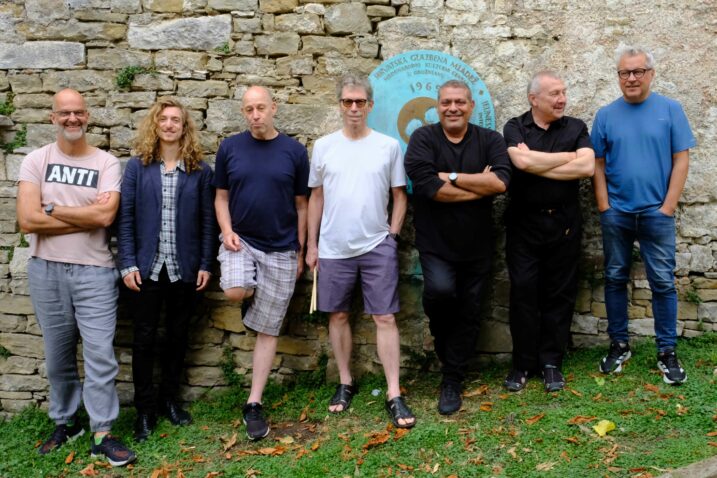 Mentori ljetne jazz škole / Foto Milivoj MIJOŠEK
