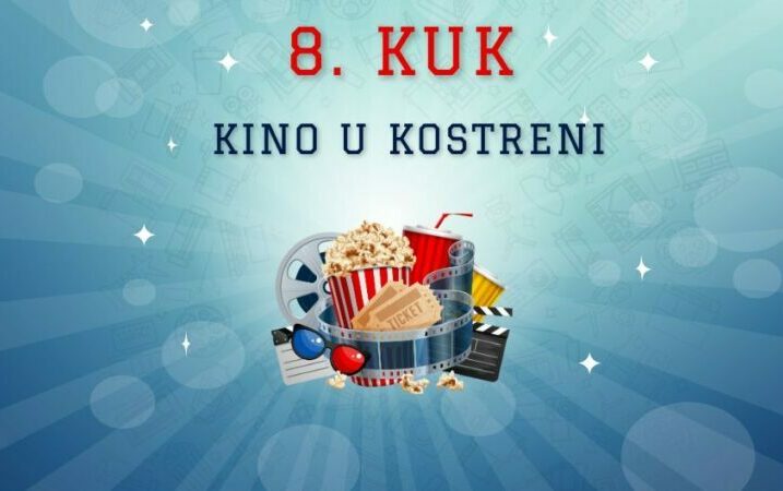 Kino u Kostreni / Foto MATEJA ALAVANJA