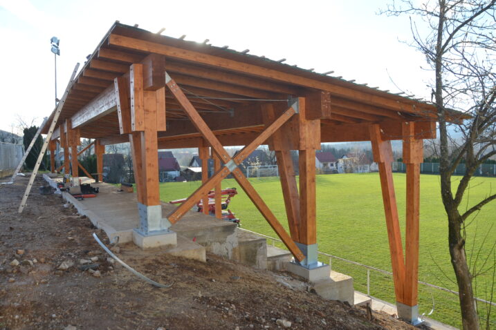 Ulaganje u sporsku infrastrukturu / Foto M. KRMPOTIĆ