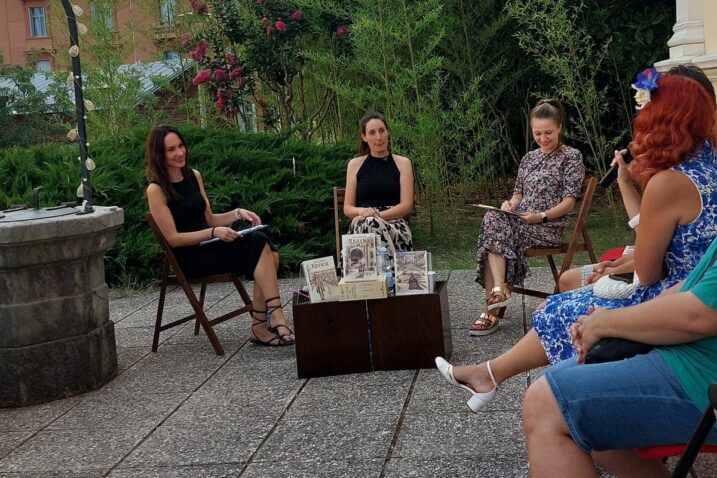 Foto Gradska knjižnica Opatija