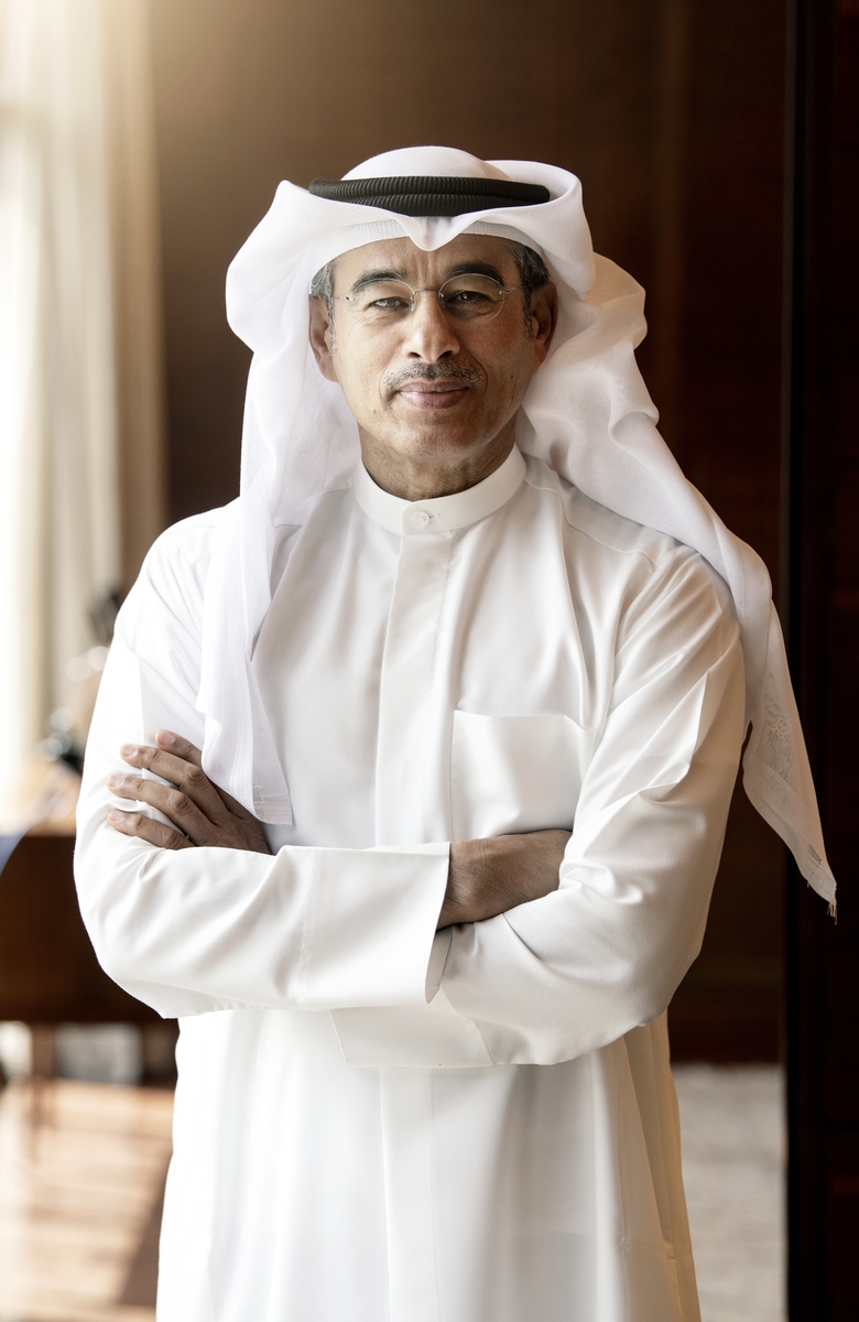 Mohamed Alabbar / Foto Press