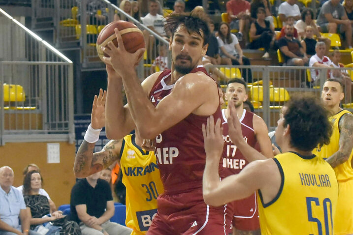 Dario Šarić/Foto S. DRECHSLER