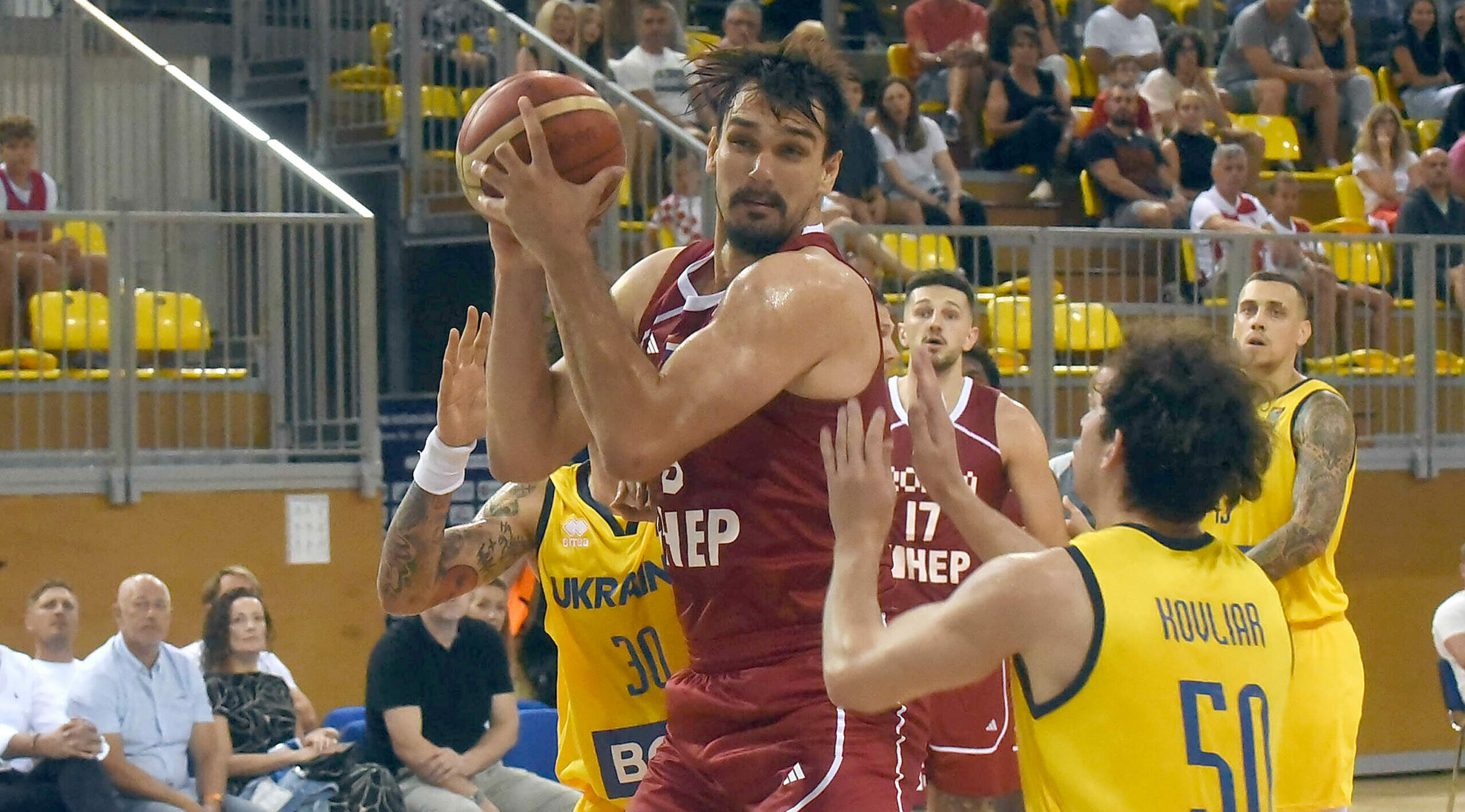 Dario Šarić/Foto S. DRECHSLER