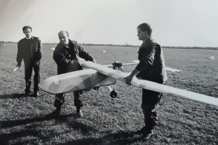 Hrvatska vojska među prvima u svijetu koristila dronove, davne 1991. prozvali su ih američkima zbog varke