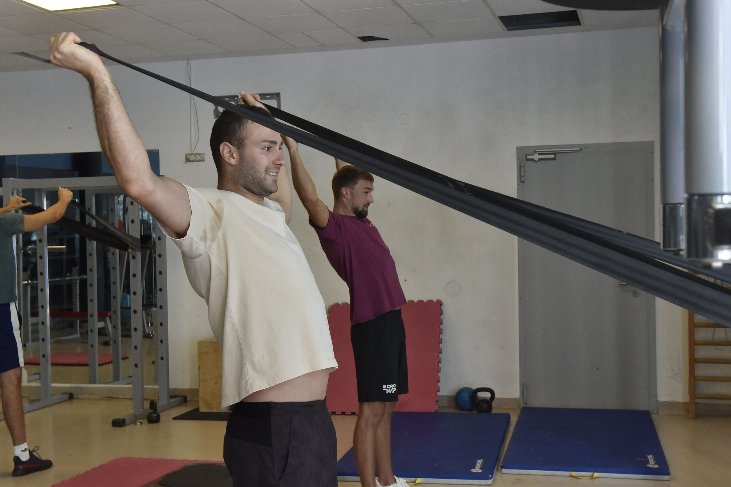 Fabio Crippa i Luka Babić/M. JURČIĆ