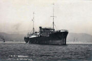 Brod "Brennero"