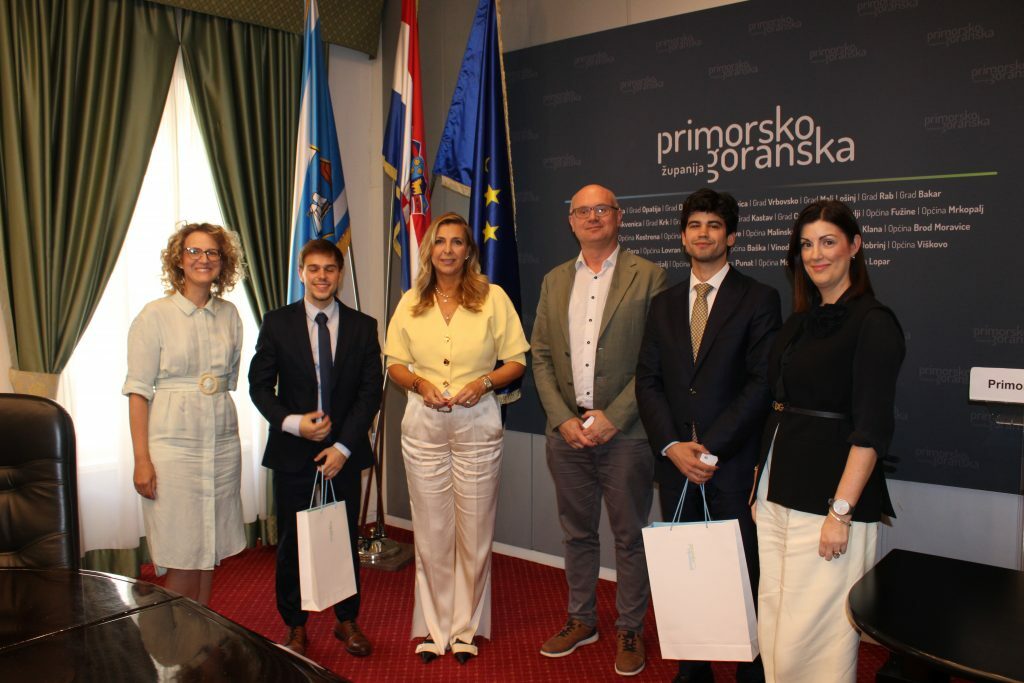 Delegacije PGŽ-a i Katalonije / Foto PGŽ