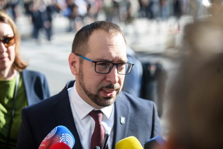 Tomislav Tomašević / Foto Luka Jeličić