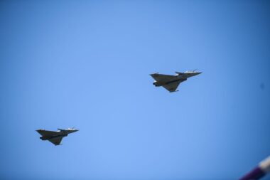 Rafale / Foto Luka Jeličić