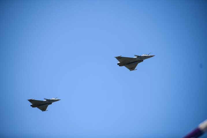 Rafale / Foto Luka Jeličić