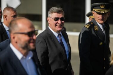 Zoran Milanović / Foto Luka Jeličić