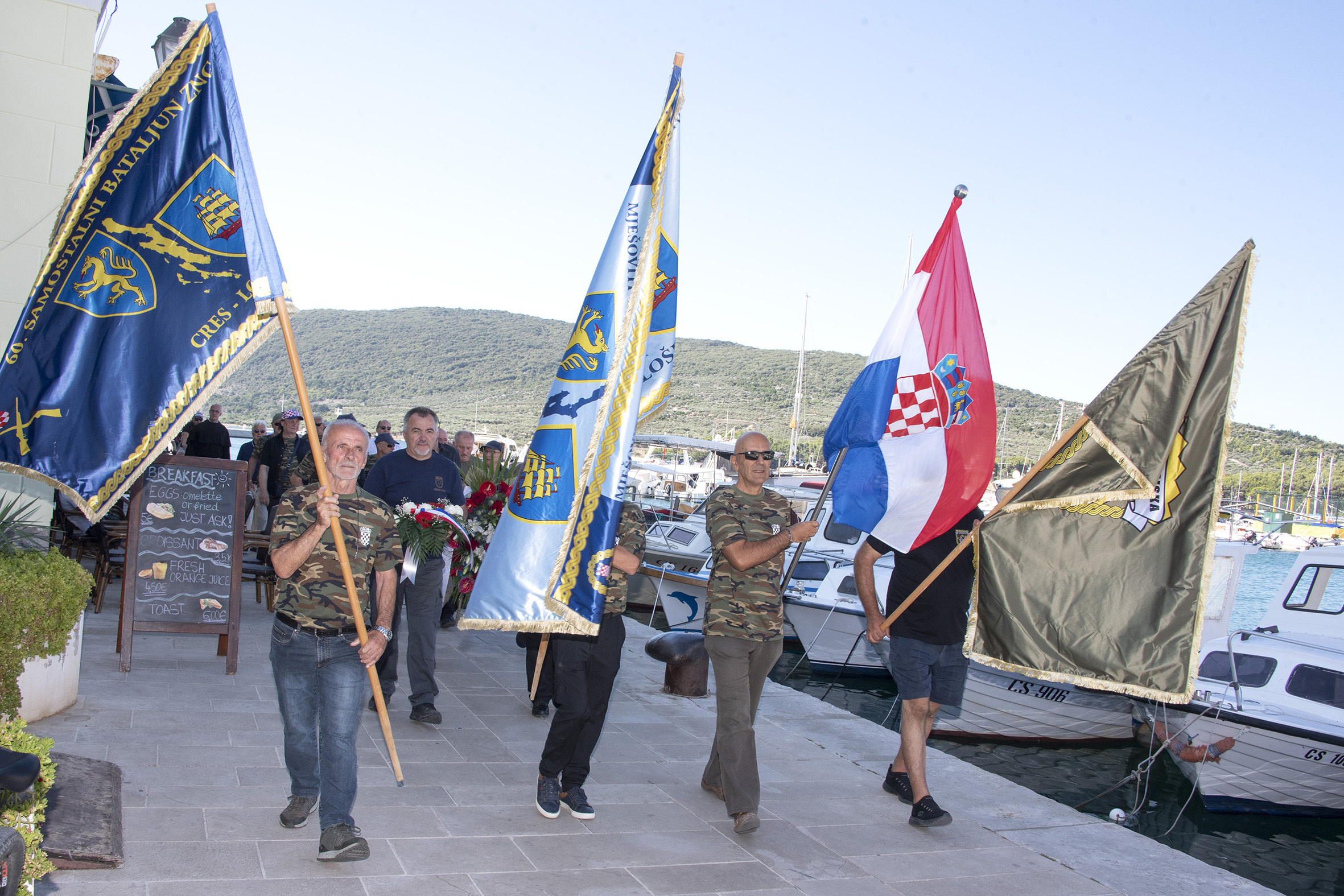 Mimohod / Foto WALTER SALKOVIĆ