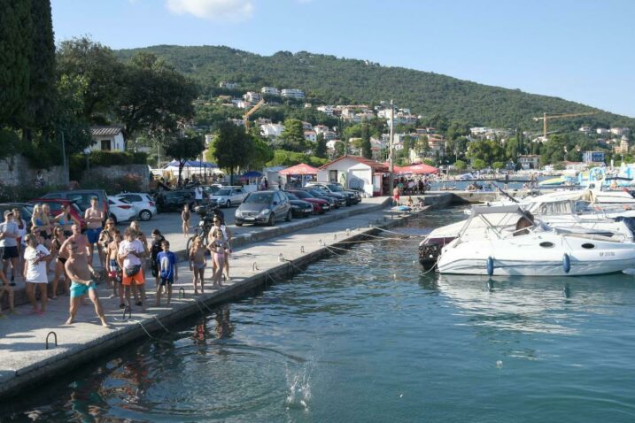 U Ičićima je sve spremno za 15. Dane Ičića / Foto MO IČIĆI