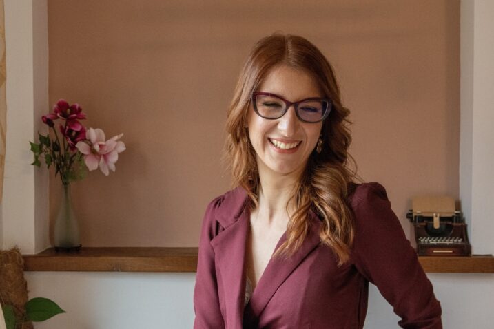 Lea Ivančić Žic / Foto Tea Čizmek Mesarić