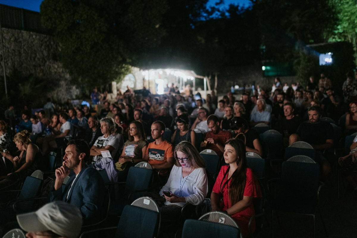 S Liburnijskog filmskog festivala / Foto LFF