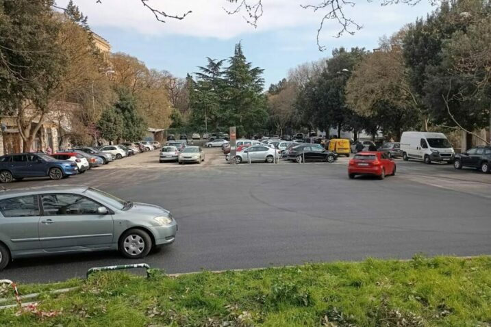 Trg braće Mažuranić / Rijeka plus