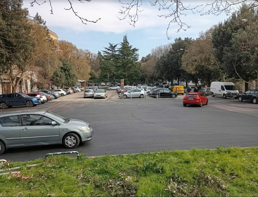 Trg braće Mažuranić / Rijeka plus