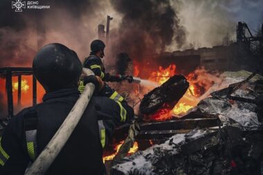 Foto PA-EFE/SECURITY SERVICE OF UKRAINE