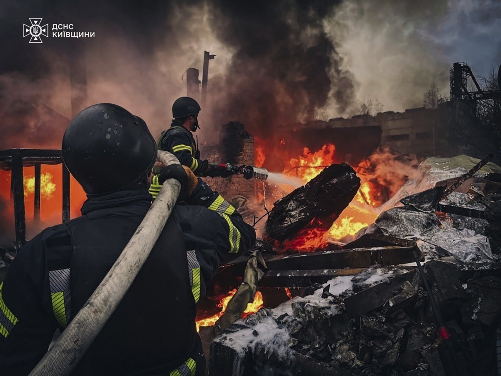 Foto PA-EFE/SECURITY SERVICE OF UKRAINE