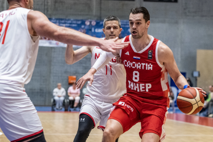 Mario Hezonja/Foto FIBA