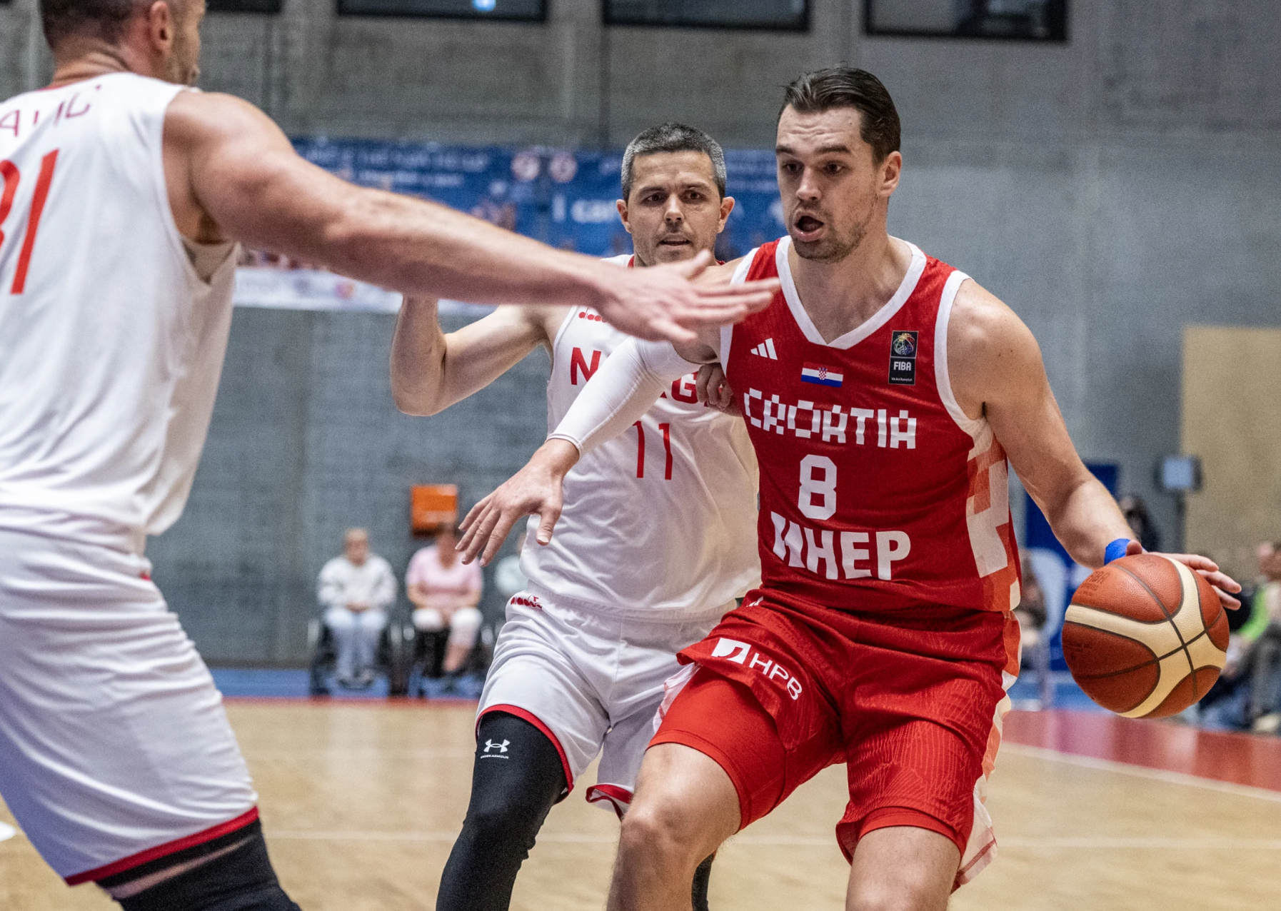 Mario Hezonja/Foto FIBA
