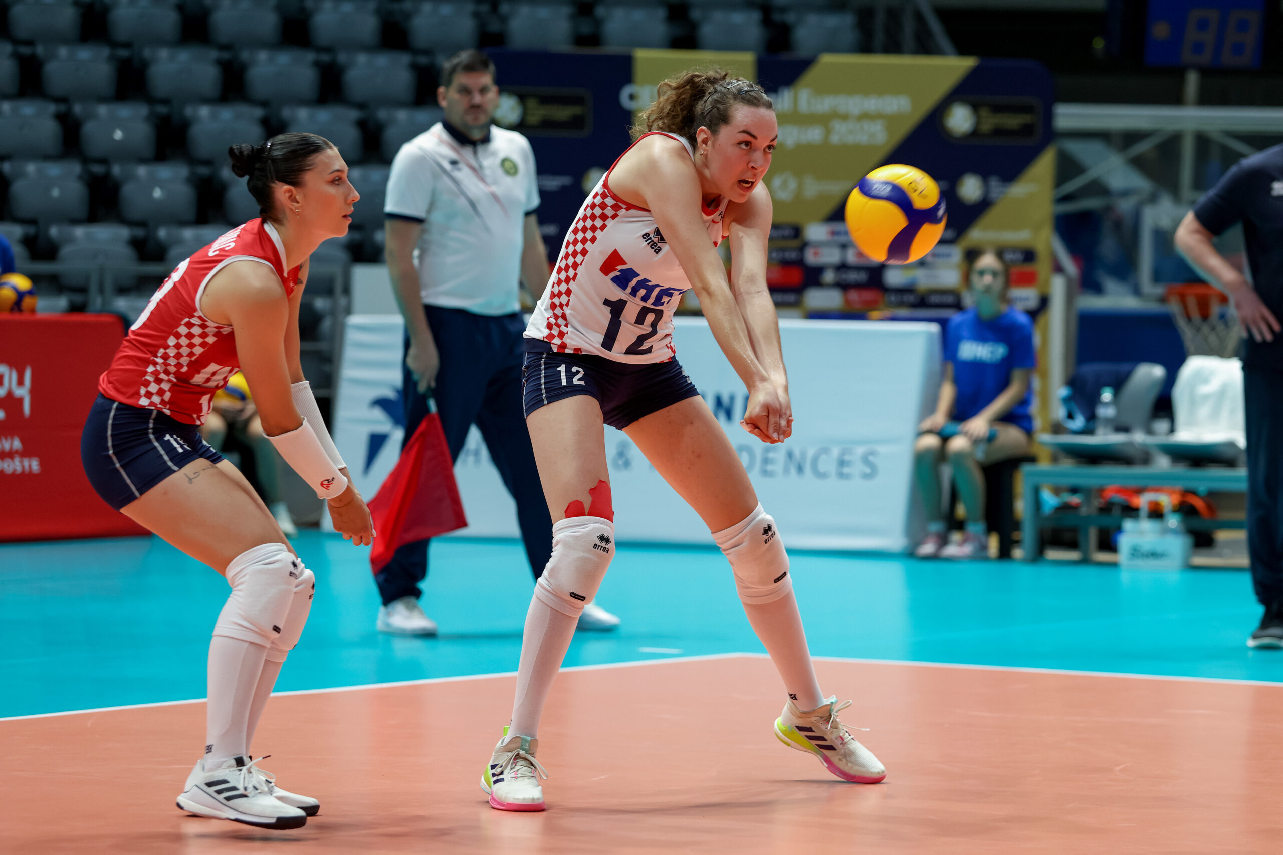 Izabela Štimac i Josipa Marković/Foto PIXSELL