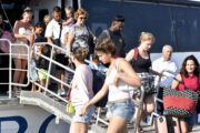 Hrvatska je postala prilično skupo odredište za odmor njemačkim obiteljima / Foto M. JURČIĆ