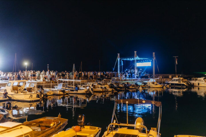 Za veliki finale pobrinuli su se Mauro Staraj & La Banda / Foto: TZO Baška