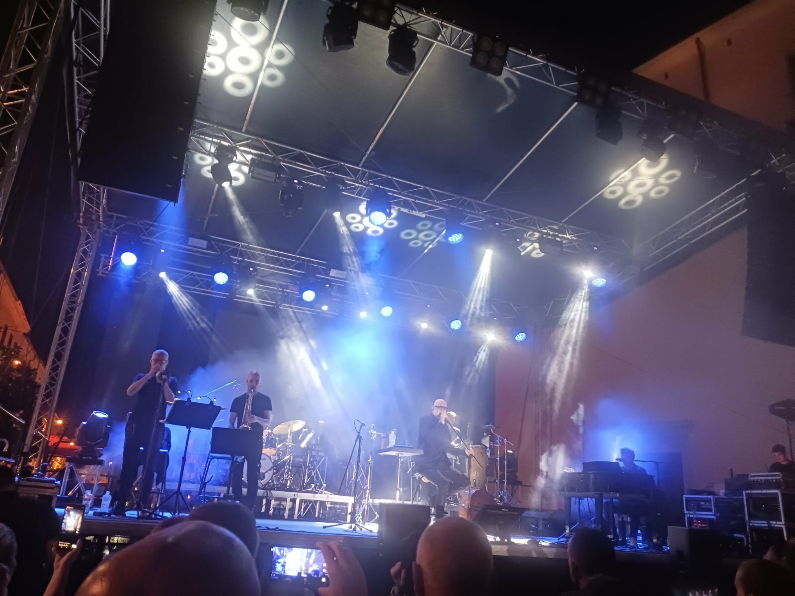Mario Biondi / Snimila Vanesa Begić