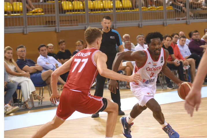 FANTASTIČNA PARTIJA - Jaleen Smith/Foto S. DRECHSLER