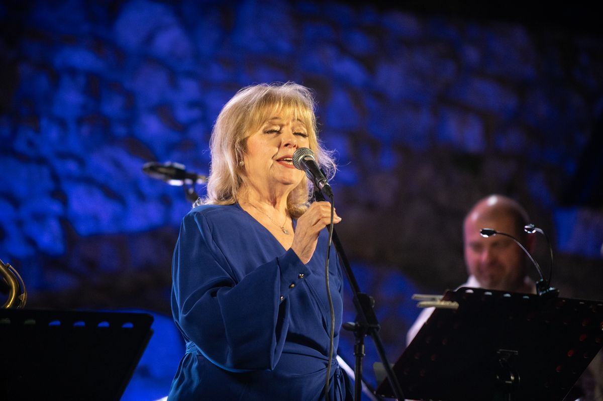 Jasna Zlokić / Foto Nikola Blagojević