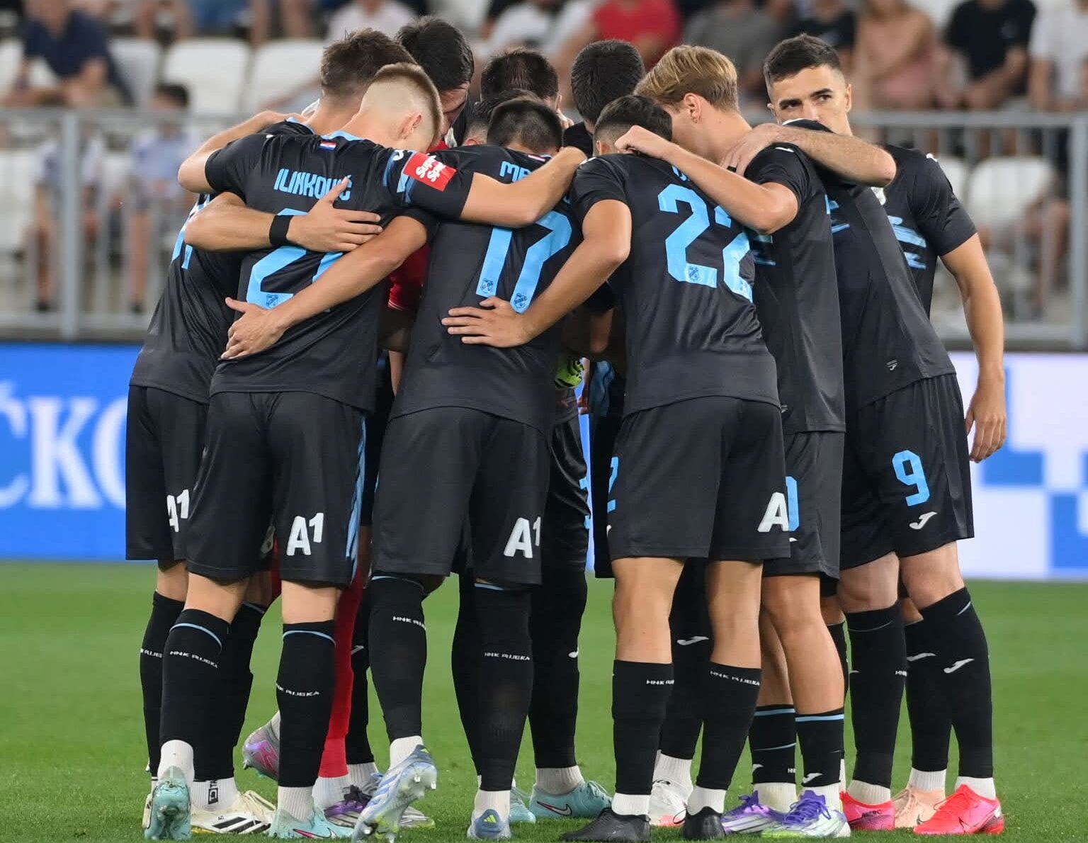 Foto V. MAVROVIĆ/HNK RIJEKA