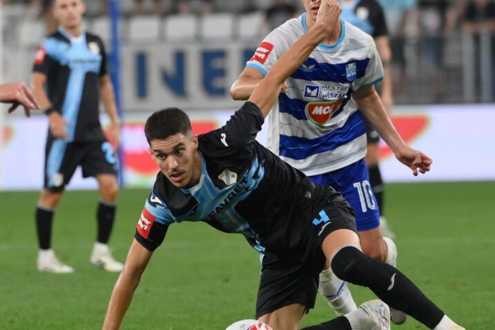 Niko Janković/V. MAVROVIĆ/HNK RIJEKA