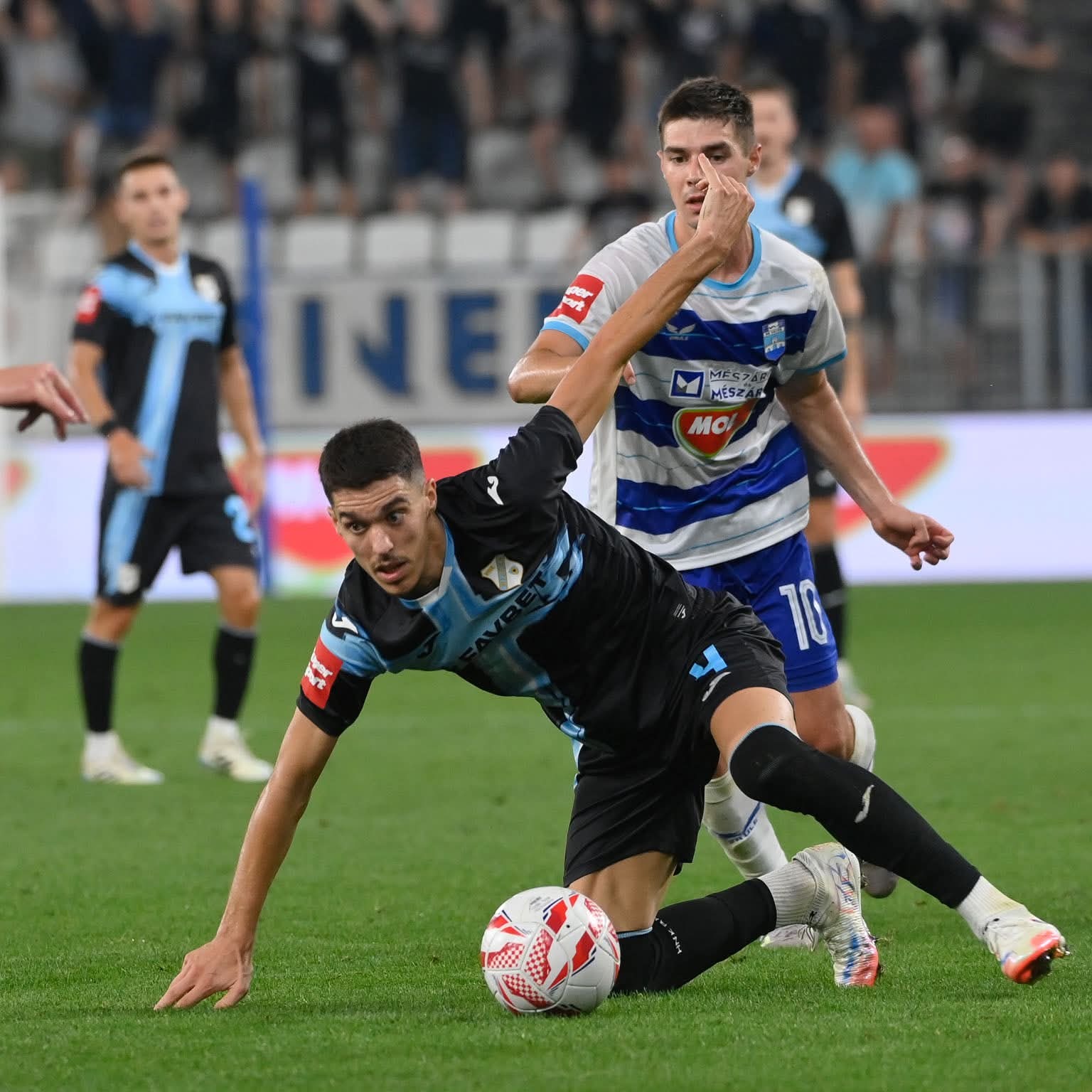 Niko Janković/V. MAVROVIĆ/HNK RIJEKA