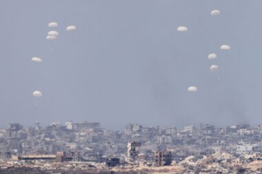 Foto Jamal Awad/XINHUA