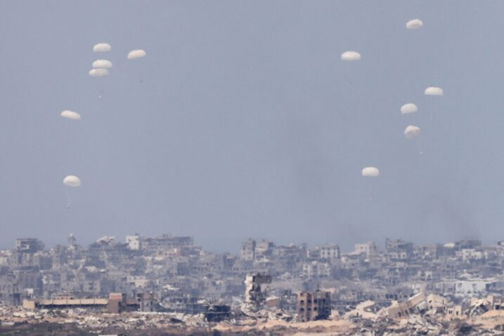Foto Jamal Awad/XINHUA