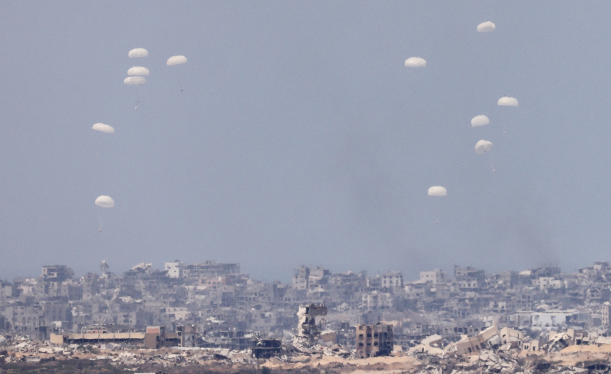 Foto Jamal Awad/XINHUA
