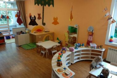 Sve za one koji budućnost znače - djecu / Foto Općina Omišalj