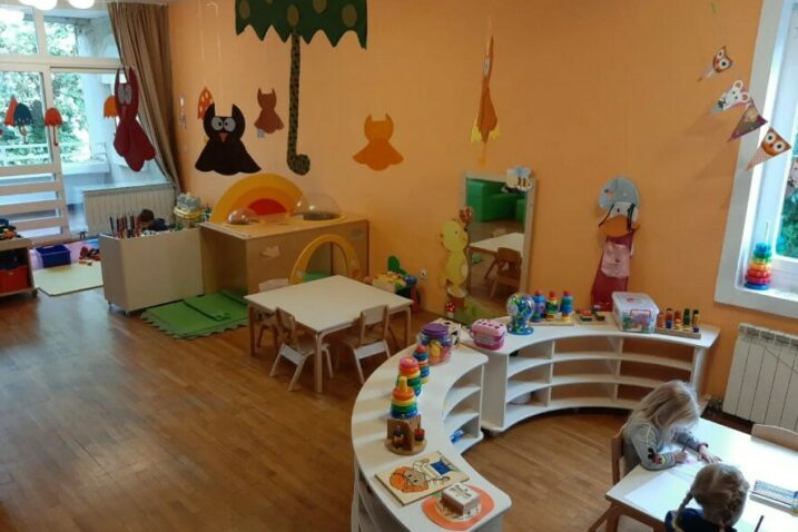 Sve za one koji budućnost znače - djecu / Foto Općina Omišalj