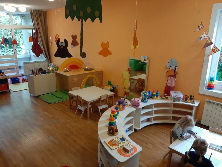 Sve za one koji budućnost znače - djecu / Foto Općina Omišalj