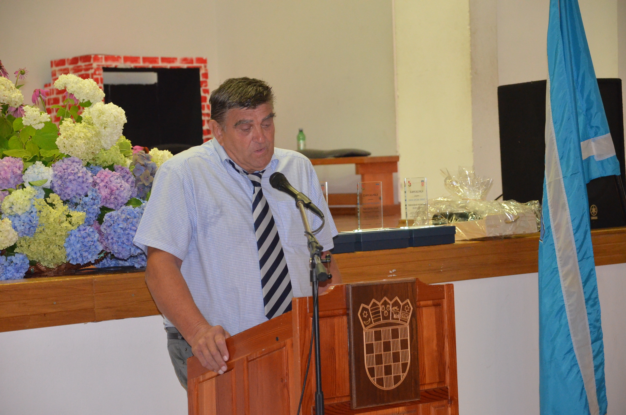 Damir Grgurić, načelnik Skrada
