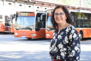 Cilj je dignuti standard javnog prijevoza koji je u zadnje vrijeme zaista na niskim granama - Dijana Trošelj / Foto Sergej DRECHSLER