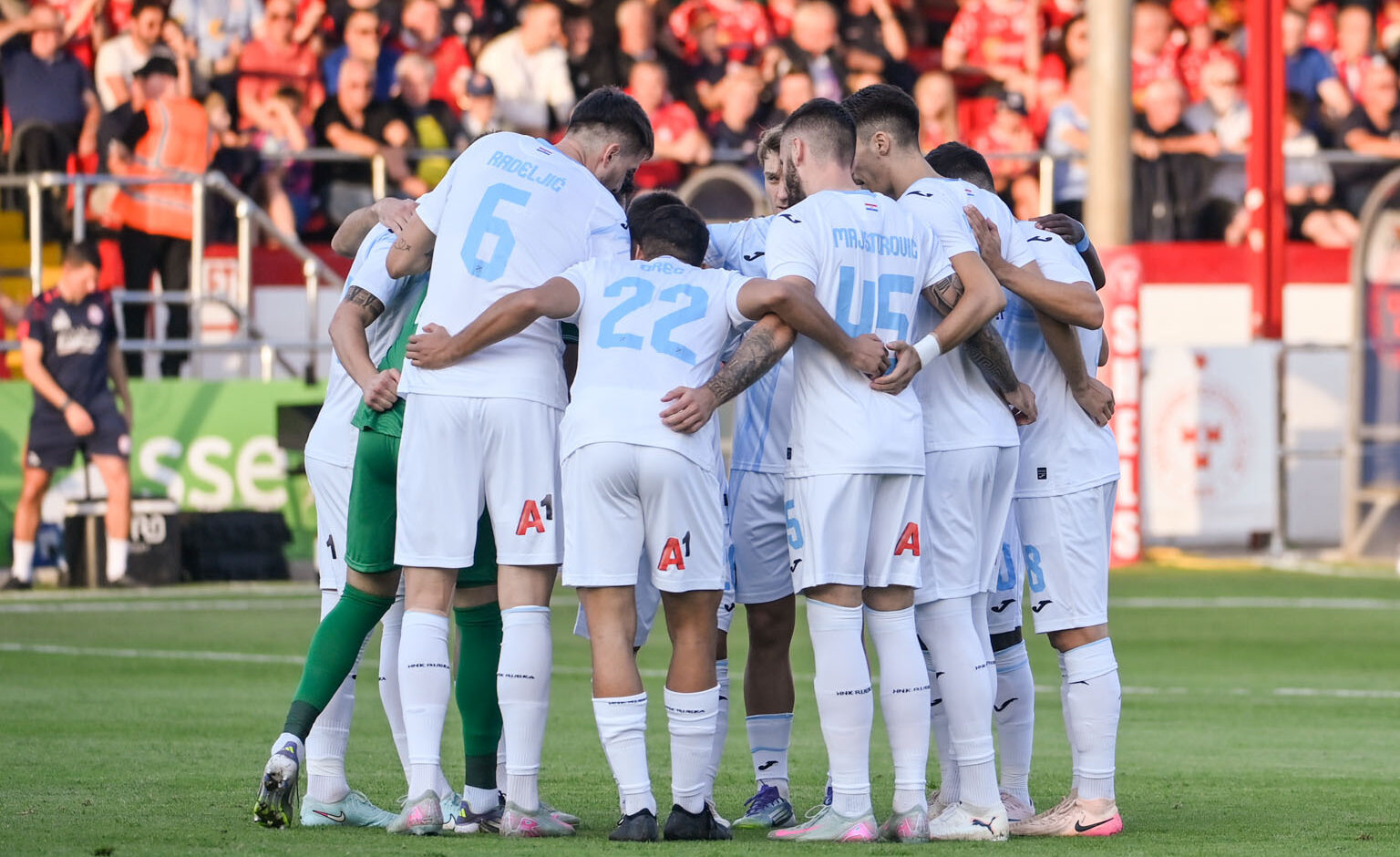 Foto V. MAVROVIĆ/HNK RIJEKA
