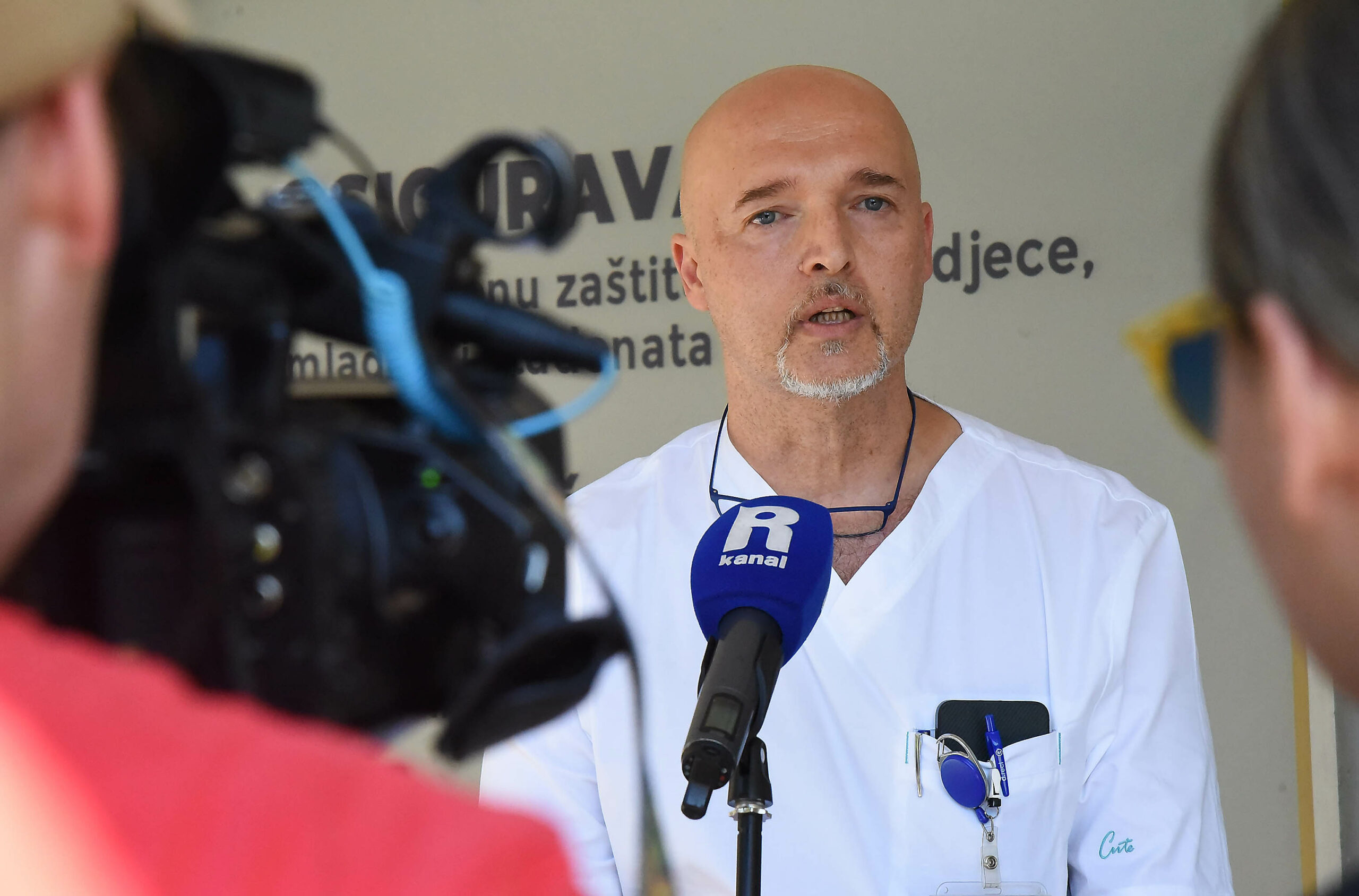Dr. Neven Sučić / Foto Sergej DRECHSLER