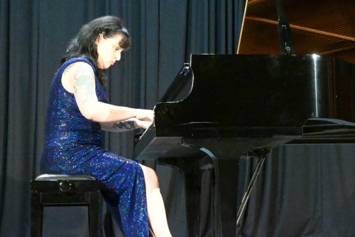 Roberta Pandolfi / Foto Bojan Purić