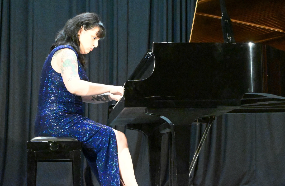 Roberta Pandolfi / Foto Bojan Purić