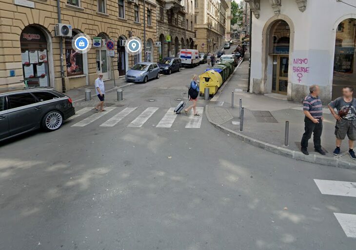Foto Grad Rijeka