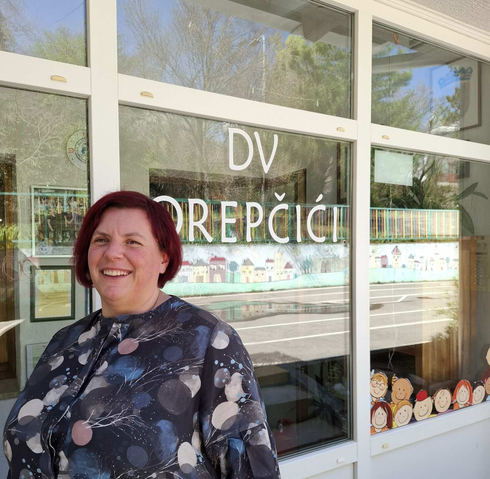 Marina Šanko-Brletić, ravnateljica DV-a Orepčići