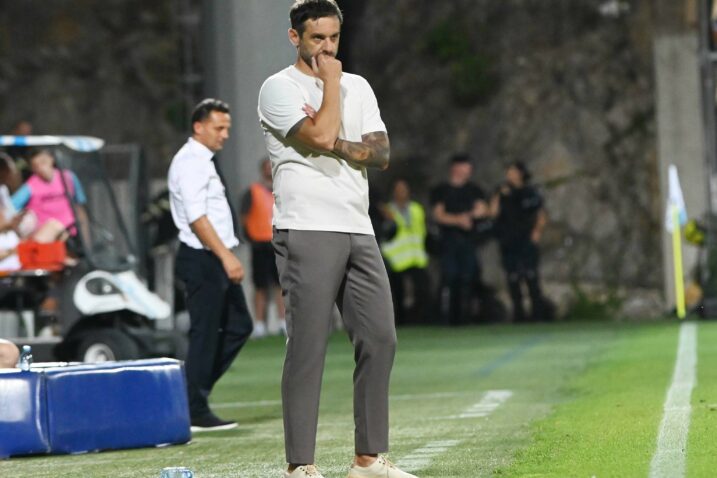 Radomir Đalović/Foto M. GRACIN