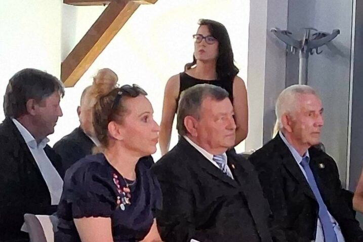 Majda Burić, Mladen Markač i Miljenko Balen / Foto GORANSKI RISOVI